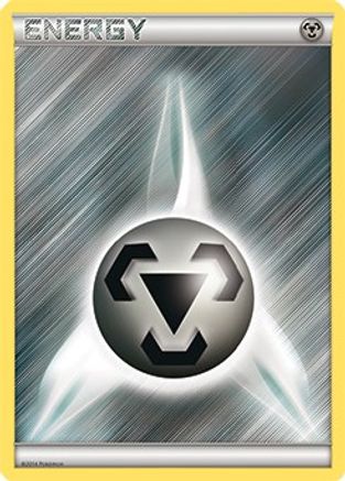 Metal Energy (2011 Unnumbered) - Promo