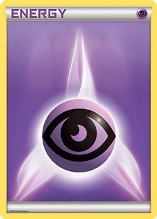 Psychic Energy (2011 Unnumbered) - Promo