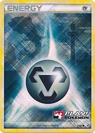 Metal Energy 095/095 - Promo - Holofoil