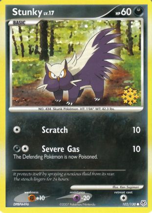 Stunky 102/130 - Promo