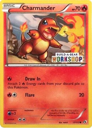 Charmander 017/113 - Promo