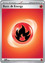 Basic Fire Energy 002 - Common