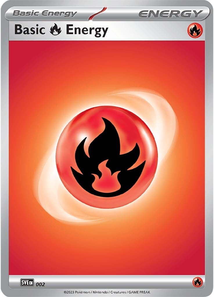 Basic Fire Energy 002 - Common