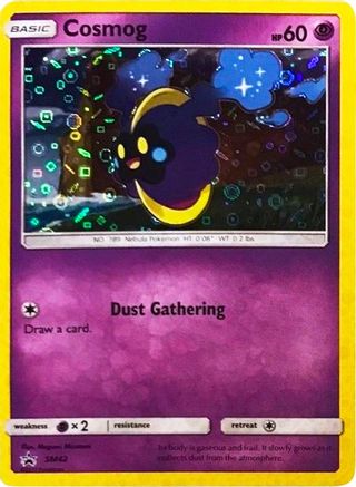 Cosmog SM42 - Promo - Holofoil