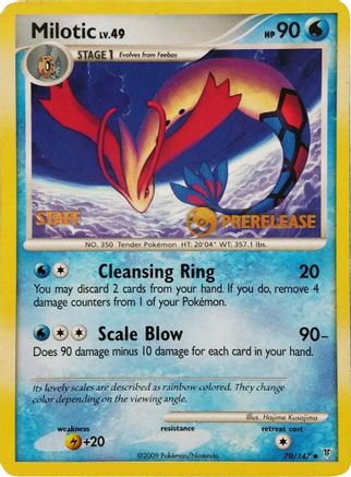 Milotic 070/147 - Promo