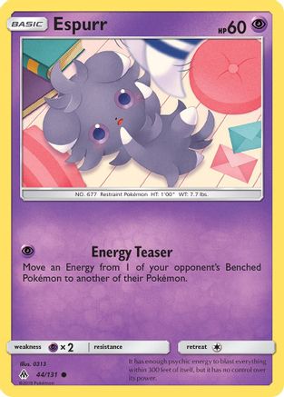 Espurr 044/131/131 - Common