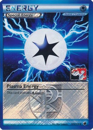 Plasma Energy (Special) 106/116 - Promo - Reverse Holofoil