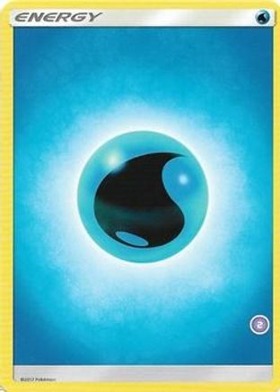 Water Energy (2) - Common
