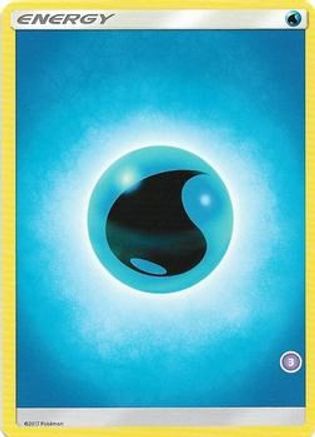 Water Energy (3) - Common