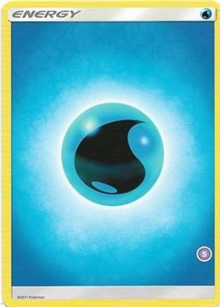 Water Energy (5) - Common