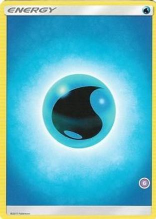 Water Energy (6) - Common