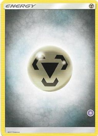 Metal Energy (8) - Common