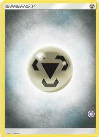 Metal Energy (17) - Common