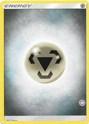 Metal Energy (20) - Common