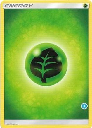Grass Energy (1) - Common