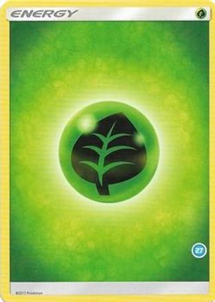 Grass Energy (27) - Common