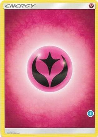 Fairy Energy (8) - Common