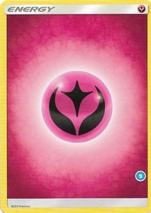 Fairy Energy (9) - Common