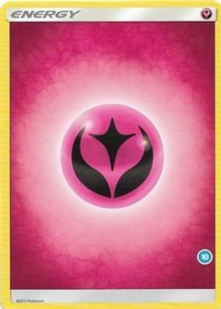 Fairy Energy (10) - Common