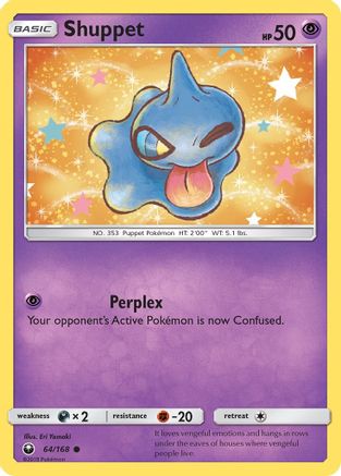 Shuppet (64) 064/168/168 - Common