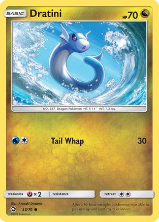 Dratini (35) 035/70/70 - Common