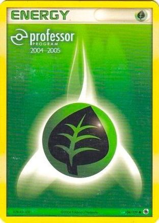 Grass Energy (2004-2005) 104 - Promo