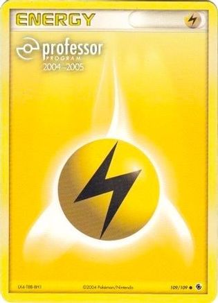 Lightning Energy (2004-2005) 109 - Promo