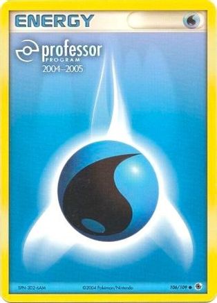 Water Energy (2004-2005) 106 - Promo