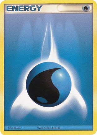 Water Energy (2005 Unnumbered) - Promo