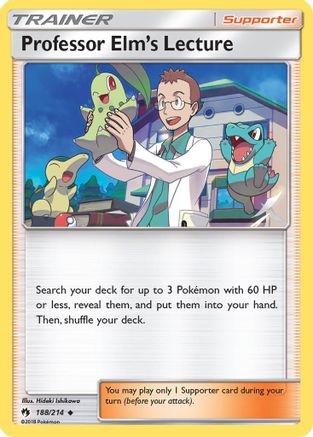 Professor Elm's Lecture 188/214/214 - Uncommon