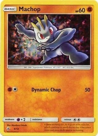 Machop 006/12/12 - Promo - Holofoil