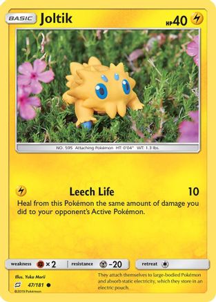 Joltik 047/181/181 - Common