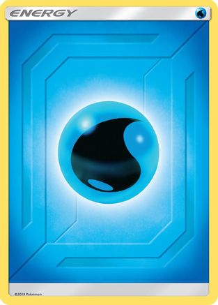 Water Energy (2019 Unnumbered) - Common
