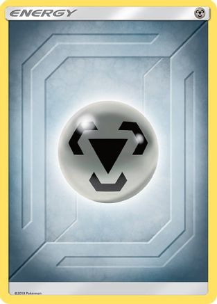 Metal Energy (2019 Unnumbered) - Common