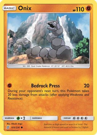 Onix 103/236/236 - Common