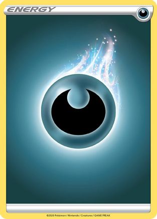 Darkness Energy - Common