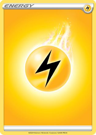 Lightning Energy - Common