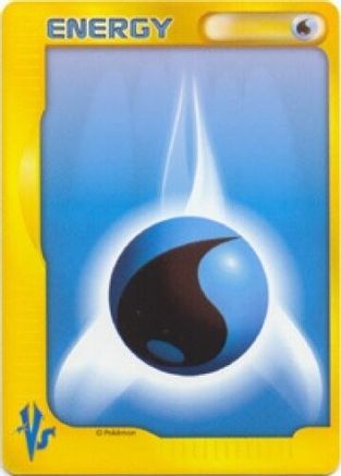 Water Energy (JP VS Set Unnumbered) - Common