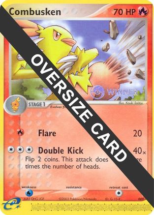 Combusken 009 - Promo