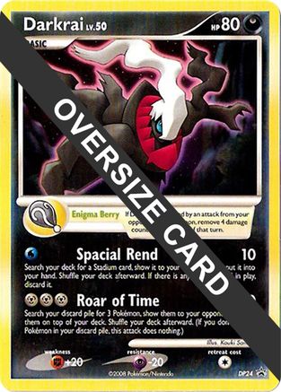 Darkrai DP24 - Promo - Holofoil
