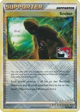 Seeker 088/102 - Promo - Reverse Holofoil