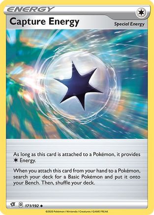 Capture Energy 171/192/192 - Uncommon
