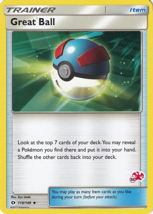 Great Ball 119/149 - Promo