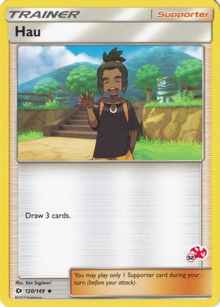 Hau 120/149 - Promo