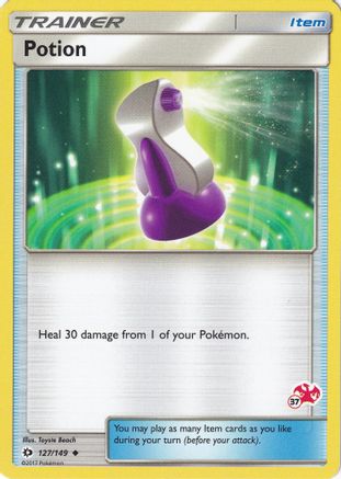 Potion 127/149 - Promo