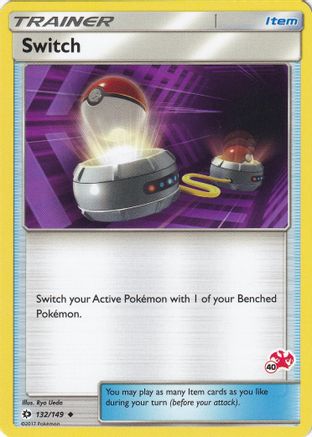 Switch 132/149 - Promo