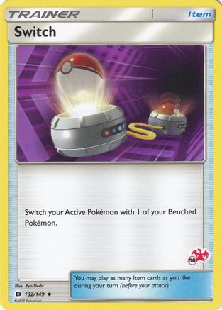 Switch 132/149 - Promo