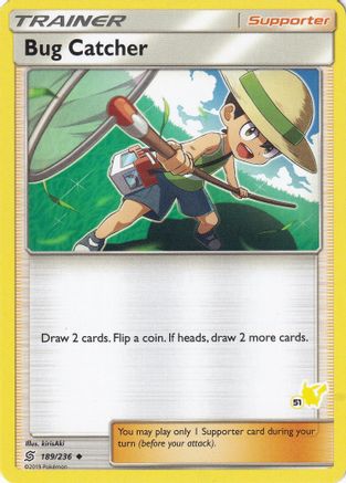 Bug Catcher 189/236 - Promo