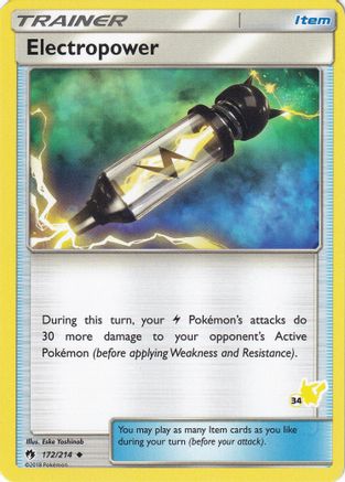Electropower 172/214 - Promo