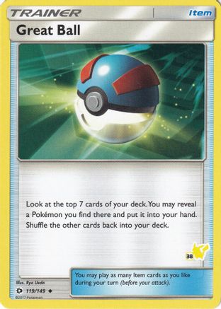 Great Ball 119/149 - Promo